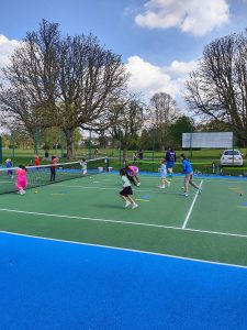  Juniors Holiday Camp, Danson Park 